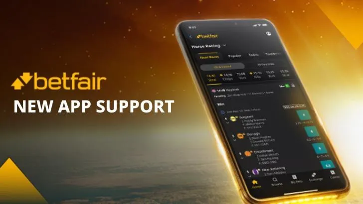 betfair app